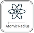 atomic radius